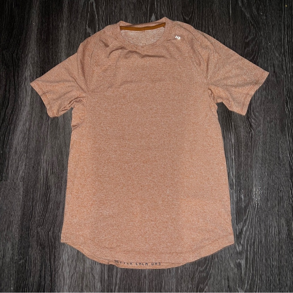 lululemon ‘drysense short-sleeve shirt’